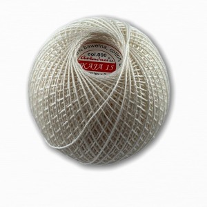 Kordonek bawełniany Kaja 15 - 000