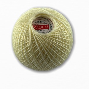 Kordonek bawełniany Kaja 15 - 301