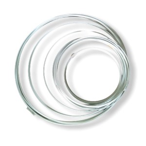 Łapacze snów - metalowe obręcze średnica od 100mm do 60mm