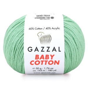 Włóczka Baby Cotton 50 3425