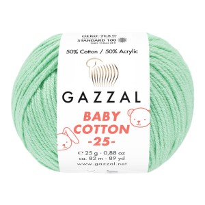 Włóczka Baby Cotton 25 3425