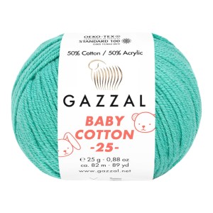 Włóczka Baby Cotton 25 3426