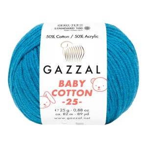 Włóczka Baby Cotton 25 3428