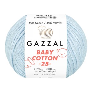 Włóczka Baby Cotton 25 3429