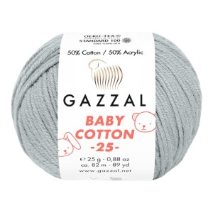 Włóczka Baby Cotton 25 3430
