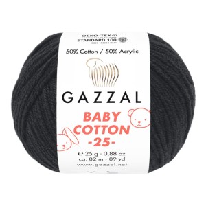 Włóczka Baby Cotton 25 3433