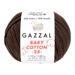 Włóczka Baby Cotton 25 3436