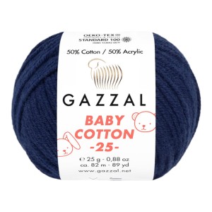 Włóczka Baby Cotton 25 3438