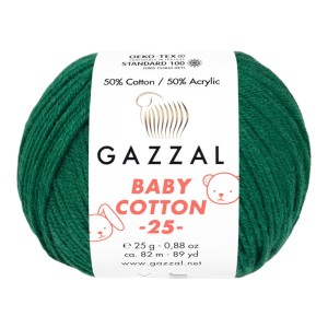 Włóczka Baby Cotton 25 3467