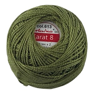 Kordonek bawełniany Karat 8 - 613