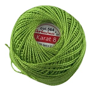 Kordonek bawełniany Karat 8 - 564