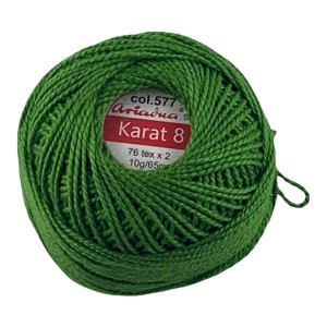 Kordonek bawełniany Karat 8 - 577