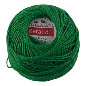 Kordonek bawełniany Karat 8 - 582