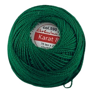 Kordonek bawełniany Karat 8 - 590