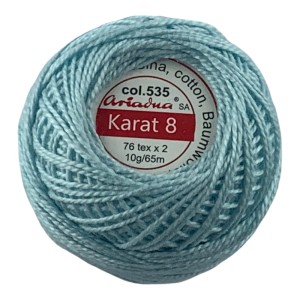 Kordonek bawełniany Karat 8 - 535