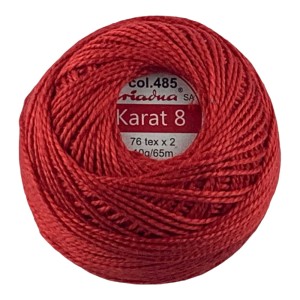 Kordonek bawełniany Karat 8 - 485