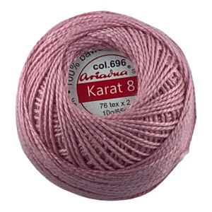 Kordonek bawełniany Karat 8 - 696