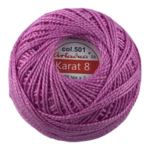 Kordonek bawełniany Karat 8 - 501