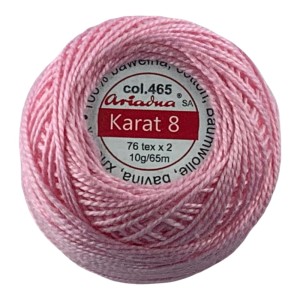 Kordonek bawełniany Karat 8 - 465