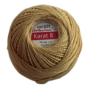 Kordonek bawełniany Karat 8 - 625
