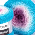 YARNART_FLOWERS_MOONLIGHT_kolor_ombre_zlota_nitka_metalik_3294